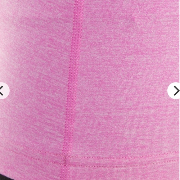 Lululemon Cool Racerback Tank Heathered Smoky Rose Size 4 - Picture 3 of 10